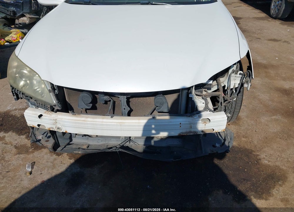 2009 LEXUS ES 350 VIN: JTHBJ46G892331104