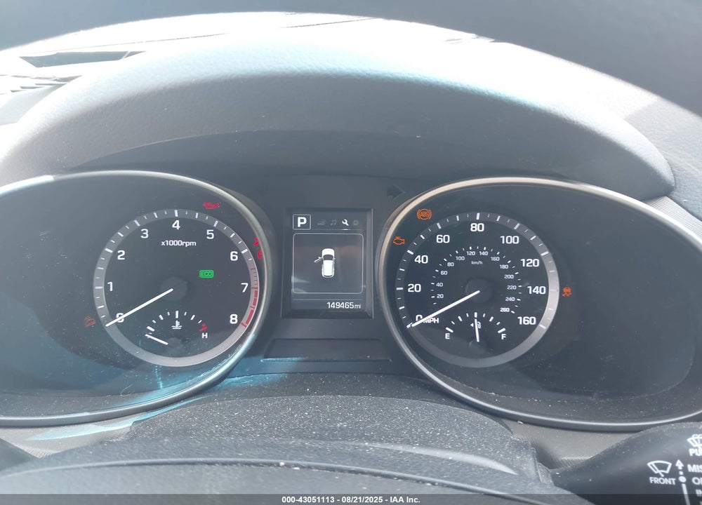 2018 HYUNDAI SANTA FE VIN: KM8SM4HF8JU275568
