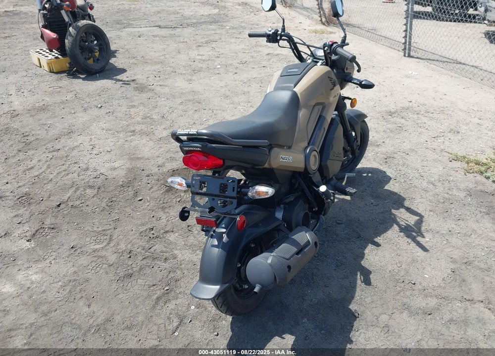 2023 HONDA NVA110 B VIN: 3H1JK0718PD100704