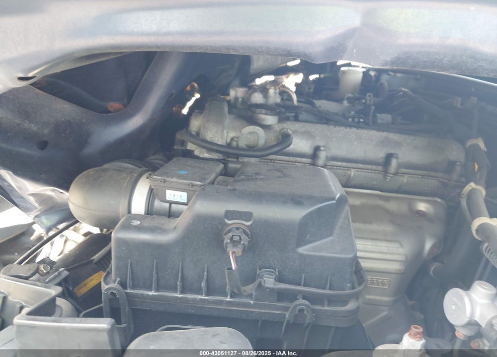 2002 MAZDA MX-5 MIATA CLOTH/LS/SE VIN: JM1NB353620233369