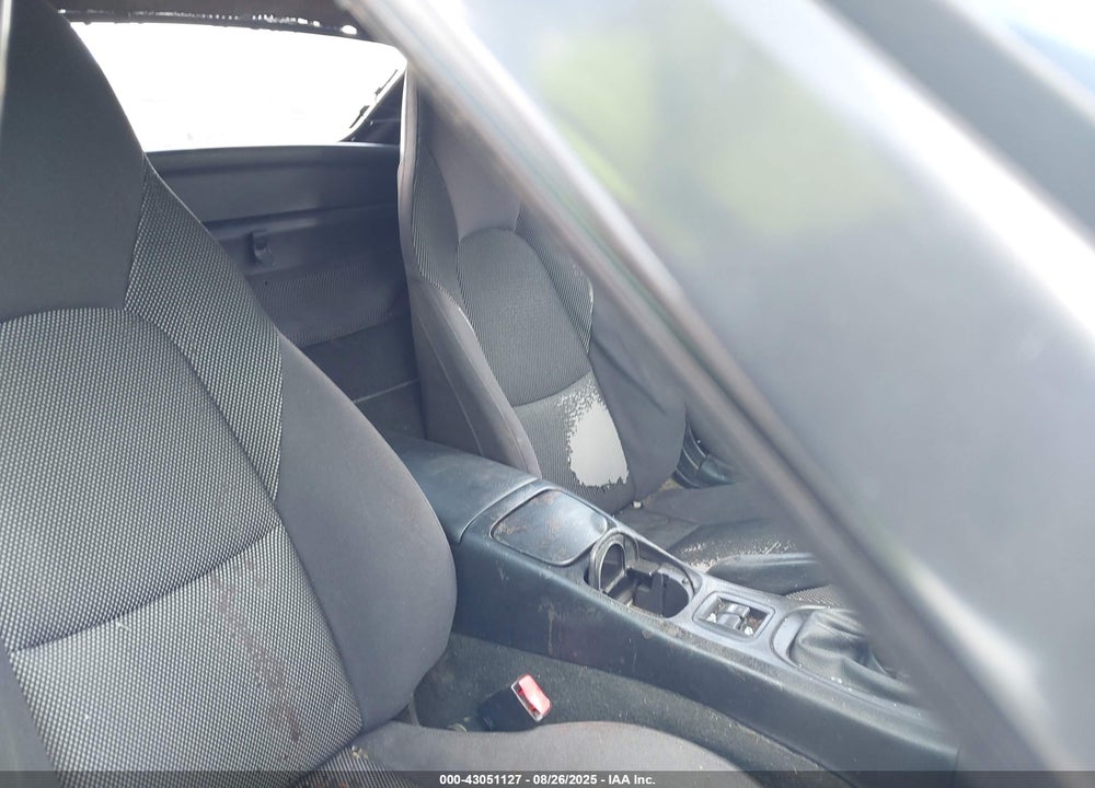 2002 MAZDA MX-5 MIATA CLOTH/LS/SE VIN: JM1NB353620233369