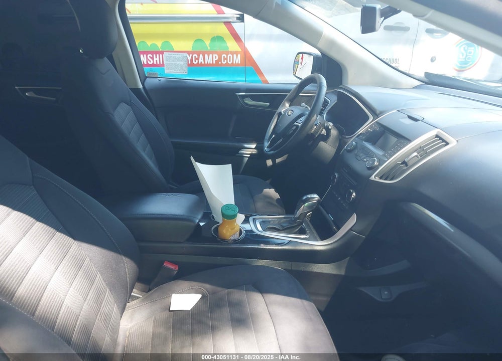 2017 FORD EDGE VIN: 2FMPK3J98HBC09922