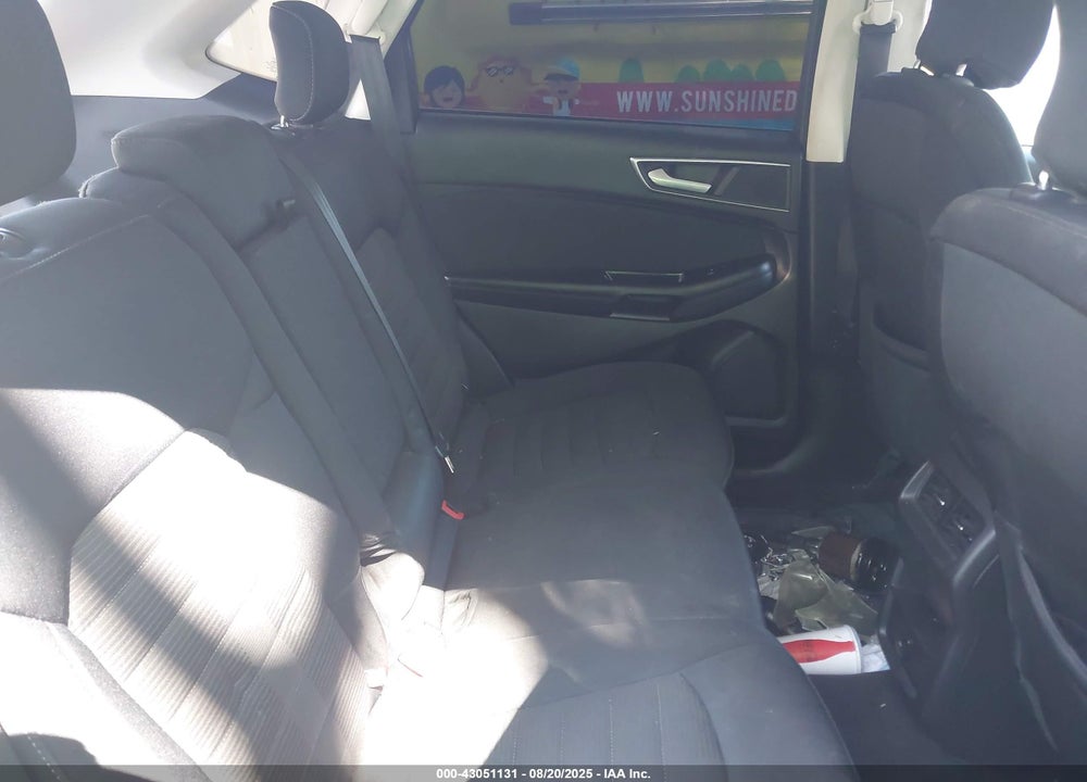 2017 FORD EDGE VIN: 2FMPK3J98HBC09922