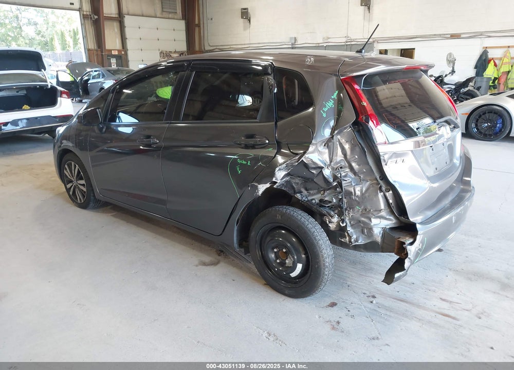 2016 HONDA FIT EX VIN: JHMGK5H72GS011666