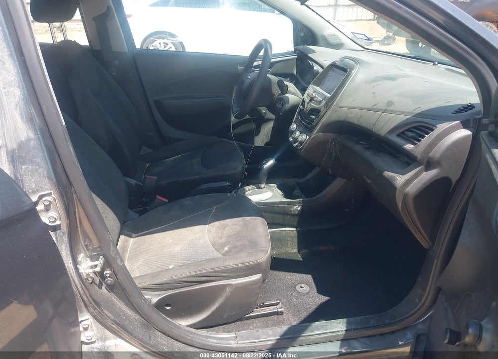 2021 CHEVROLET SPARK VIN: KL8CB6SA3MC707011