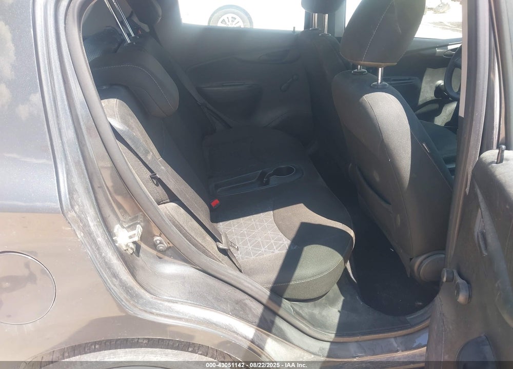 2021 CHEVROLET SPARK VIN: KL8CB6SA3MC707011