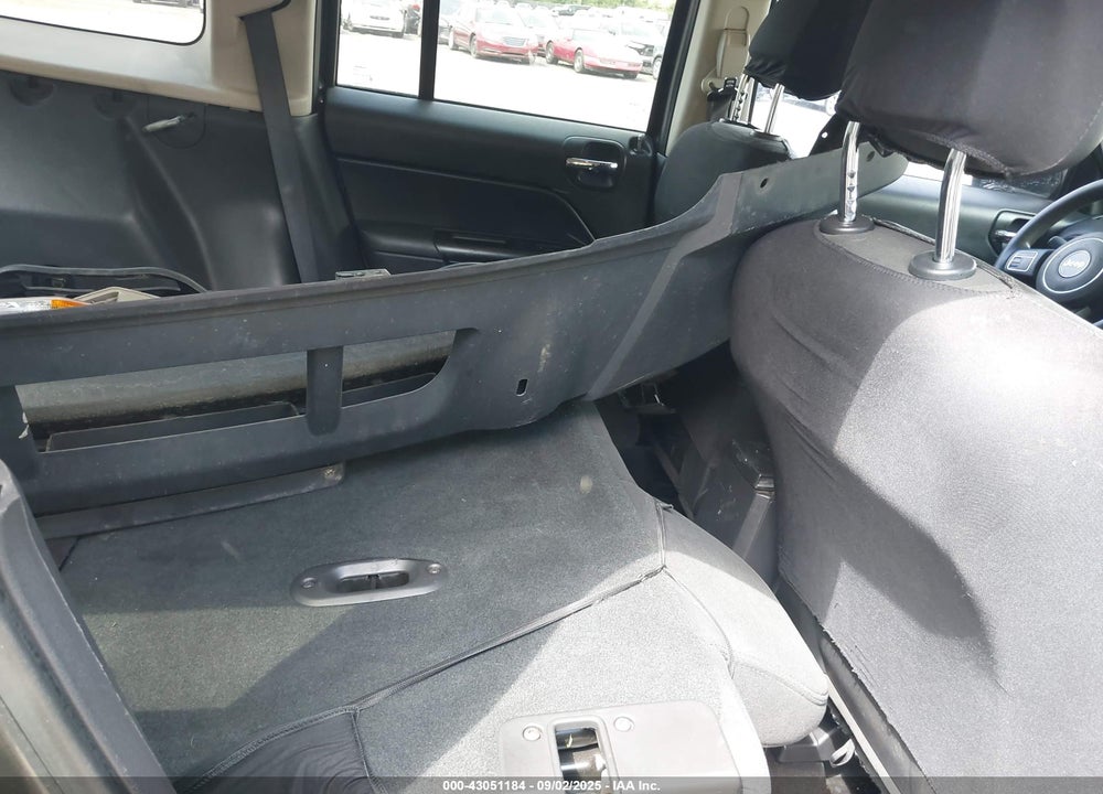 2016 JEEP PATRIOT VIN: 1C4NJPBA4GD670221