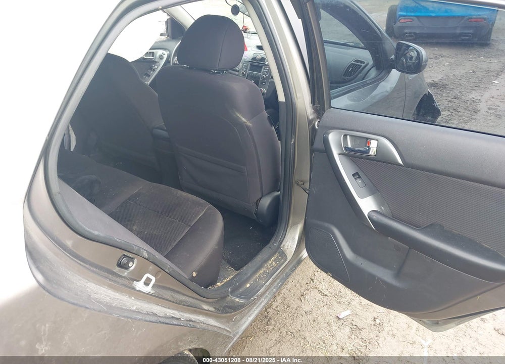 2013 KIA FORTE VIN: KNAFU4A21D5664870