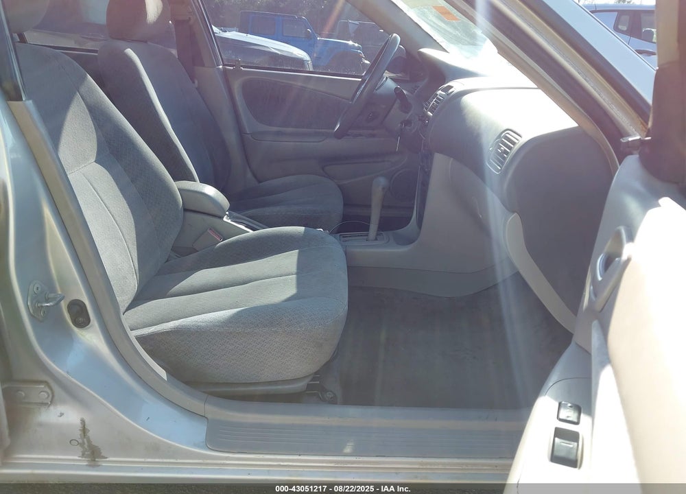 2000 TOYOTA COROLLA CE VIN: 2T1BR12E6YC345046