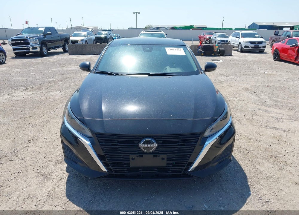 2024 NISSAN ALTIMA S FWD VIN: 1N4BL4BV3RN346338