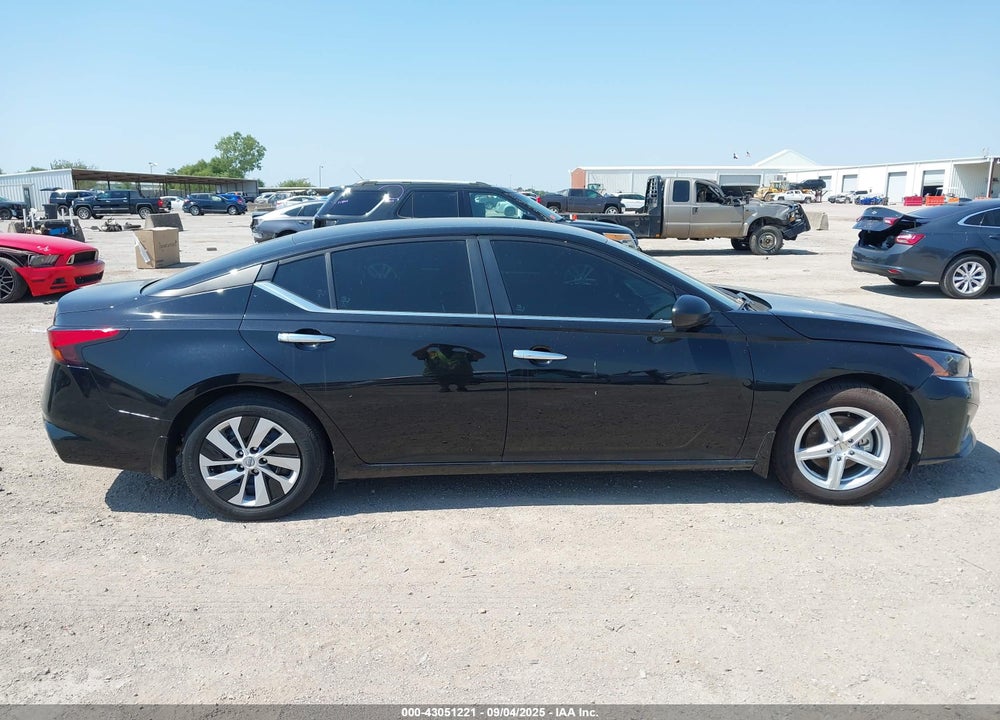 2024 NISSAN ALTIMA S FWD VIN: 1N4BL4BV3RN346338