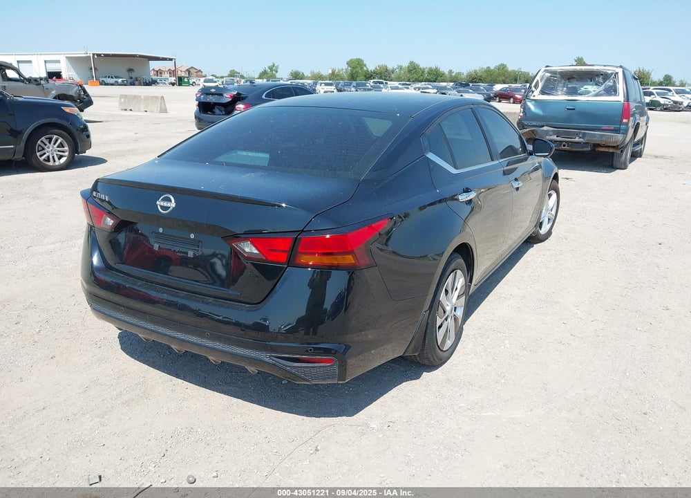 2024 NISSAN ALTIMA S FWD VIN: 1N4BL4BV3RN346338