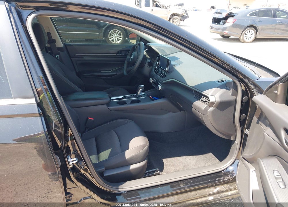 2024 NISSAN ALTIMA S FWD VIN: 1N4BL4BV3RN346338