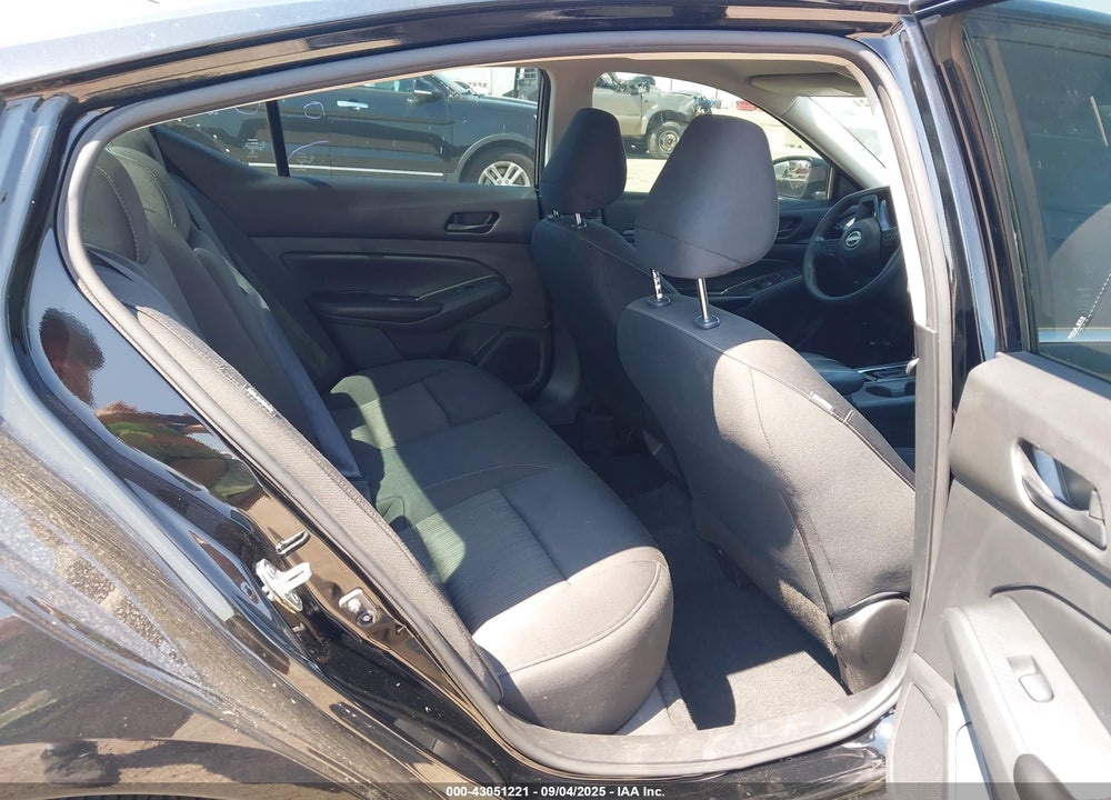 2024 NISSAN ALTIMA S FWD VIN: 1N4BL4BV3RN346338
