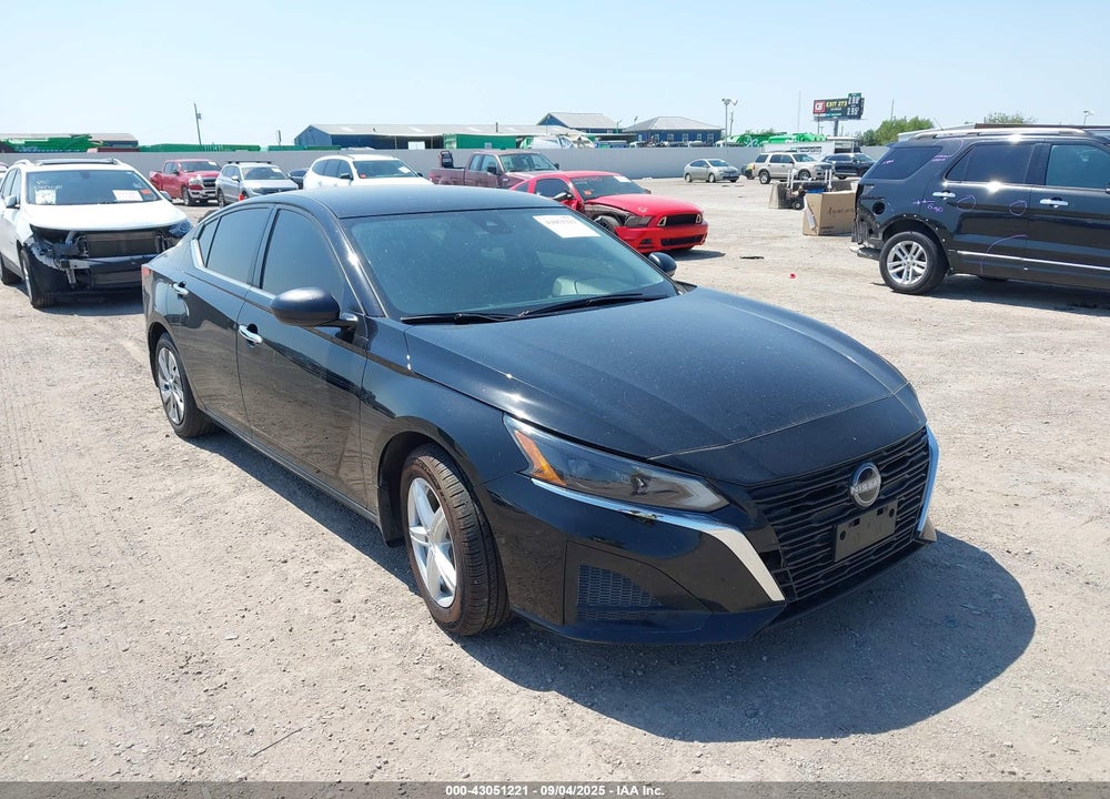 2024 NISSAN ALTIMA S FWD VIN: 1N4BL4BV3RN346338