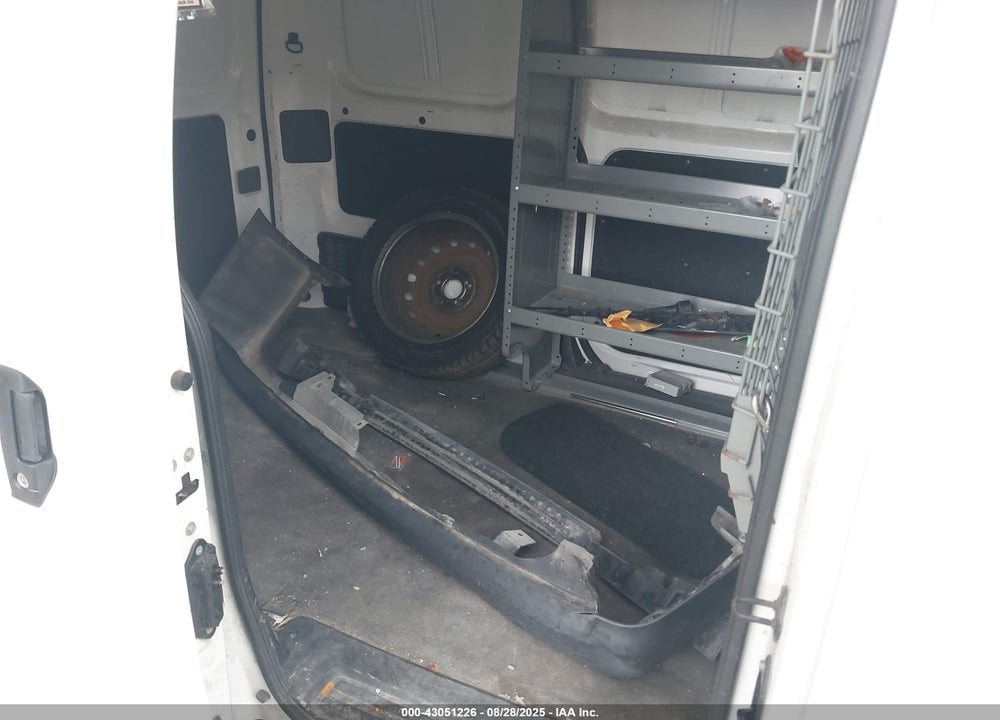 2021 NISSAN NV200  CARGO S XTRONIC CVT VIN: 3N6CM0KN6MK698104