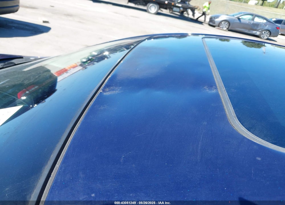 2011 MAZDA 6 VIN: 1YVHZ8CH9B5M12037