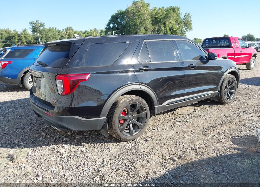 2021 FORD EXPLORER VIN: 1FM5K8GC8MGA47638