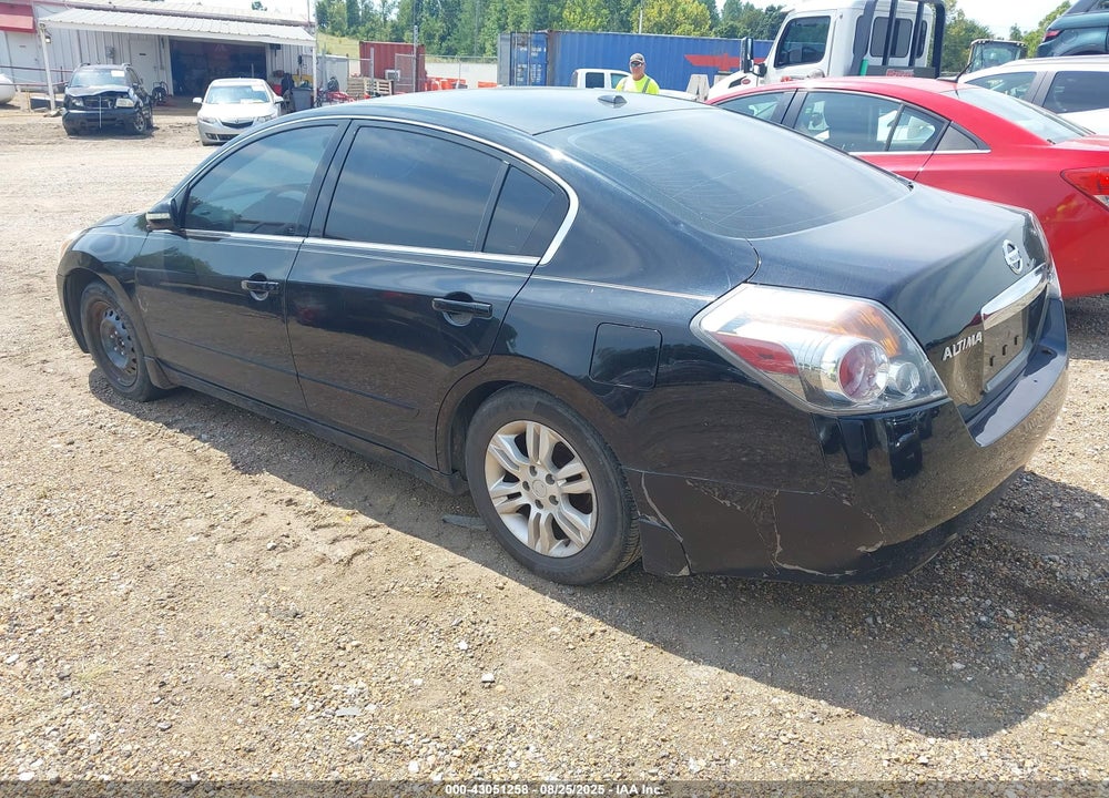 2012 NISSAN ALTIMA VIN: 1N4AL2AP5CN428906