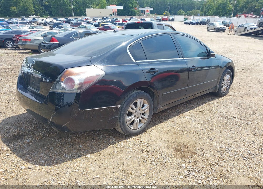 2012 NISSAN ALTIMA VIN: 1N4AL2AP5CN428906