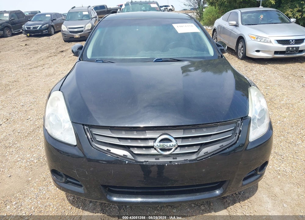 2012 NISSAN ALTIMA VIN: 1N4AL2AP5CN428906
