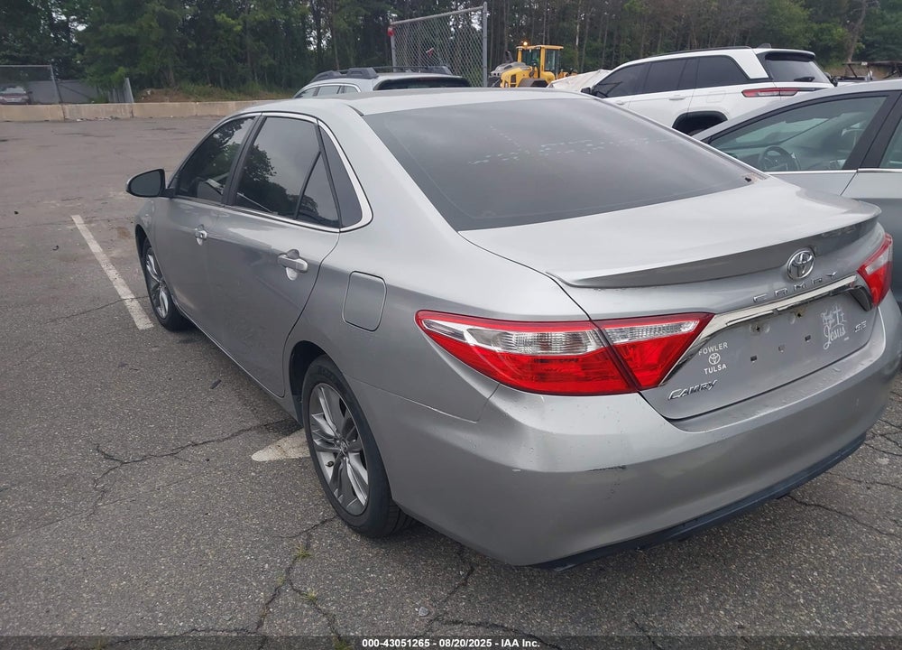 2017 TOYOTA CAMRY SE VIN: 4T1BF1FK1HU431386
