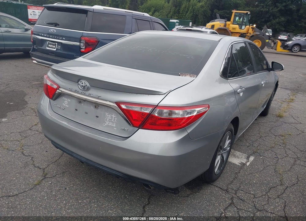 2017 TOYOTA CAMRY SE VIN: 4T1BF1FK1HU431386