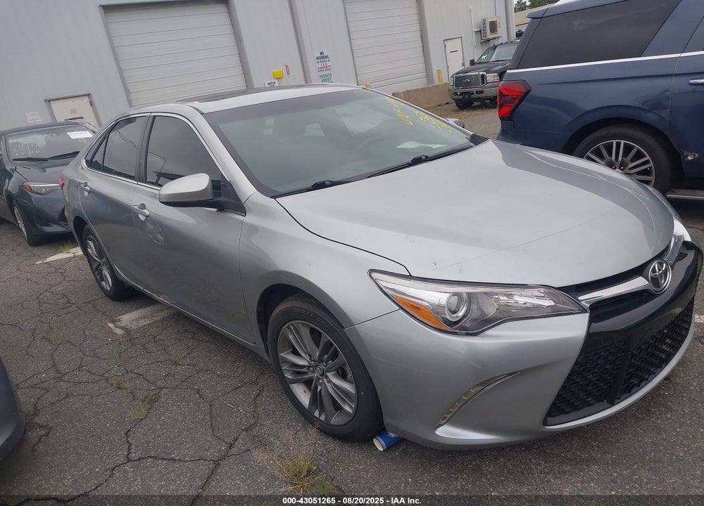 2017 TOYOTA CAMRY SE VIN: 4T1BF1FK1HU431386