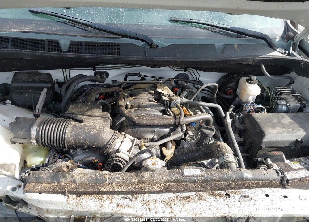2020 TOYOTA TUNDRA SR5 VIN: 5TFDY5F19LX897502