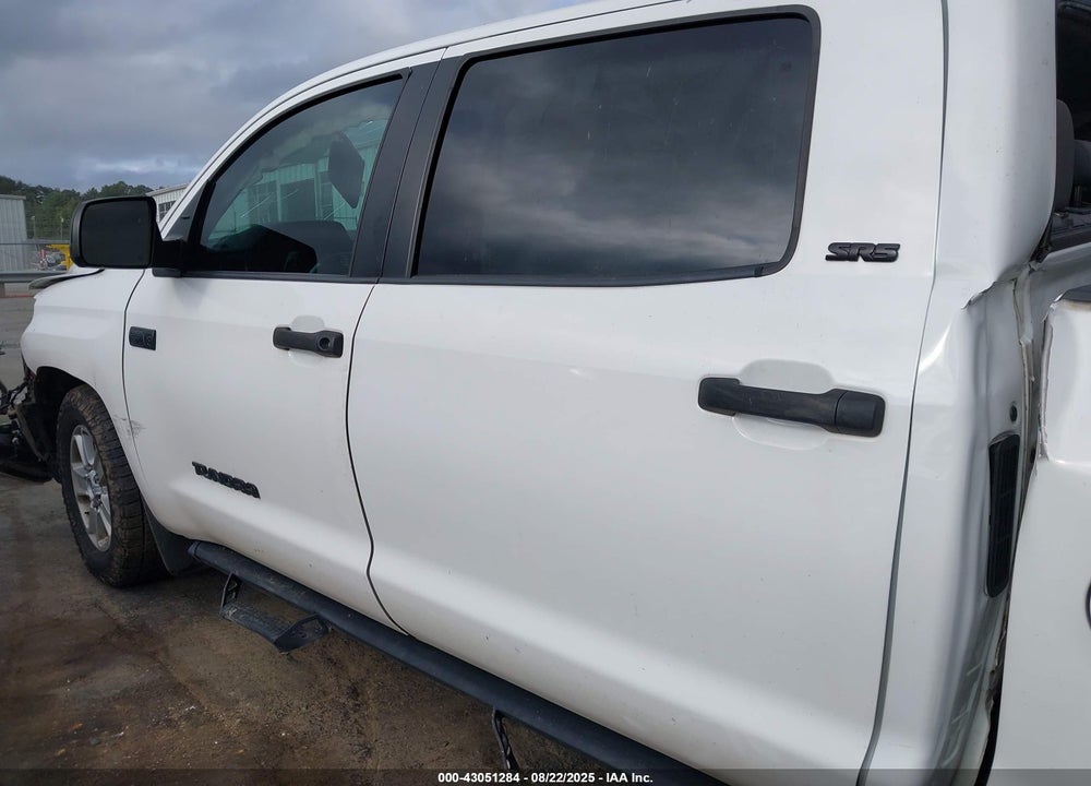 2020 TOYOTA TUNDRA SR5 VIN: 5TFDY5F19LX897502