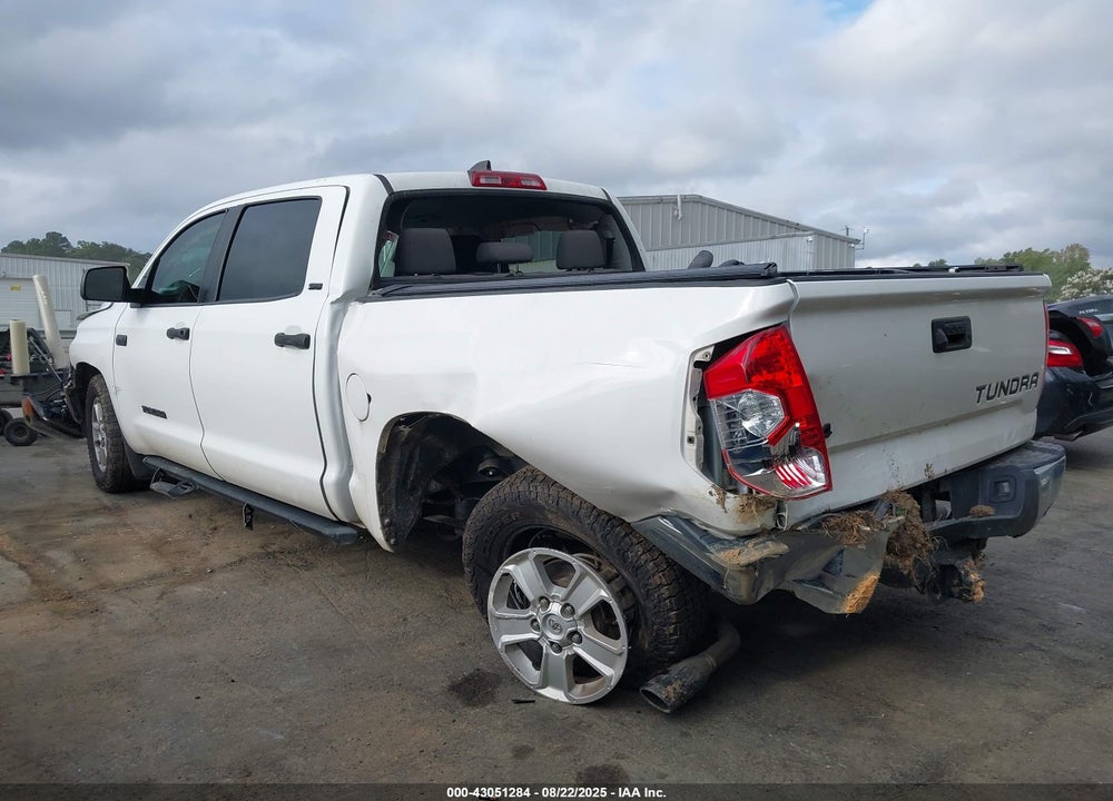 2020 TOYOTA TUNDRA SR5 VIN: 5TFDY5F19LX897502