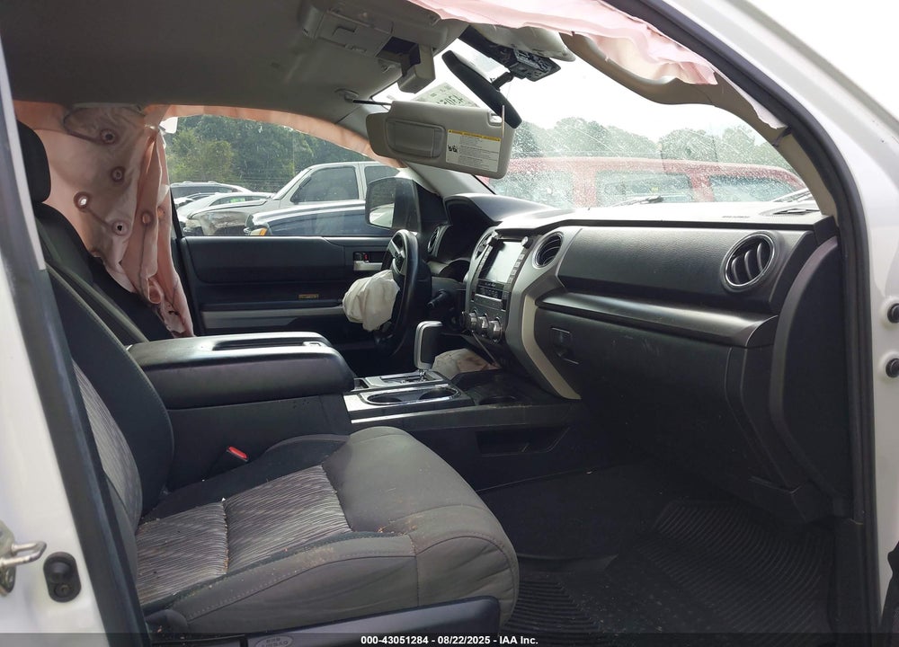2020 TOYOTA TUNDRA SR5 VIN: 5TFDY5F19LX897502