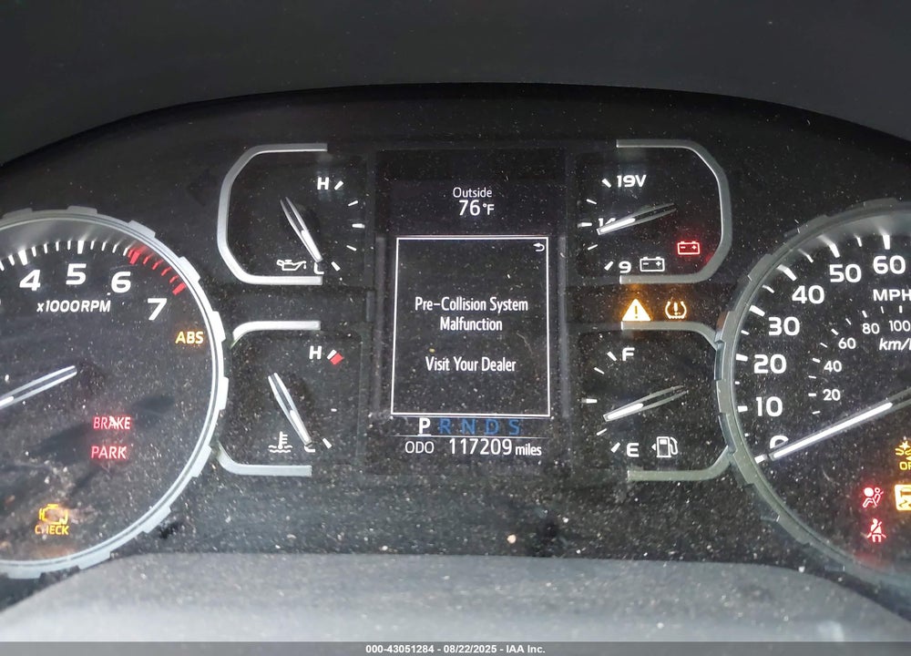 2020 TOYOTA TUNDRA SR5 VIN: 5TFDY5F19LX897502