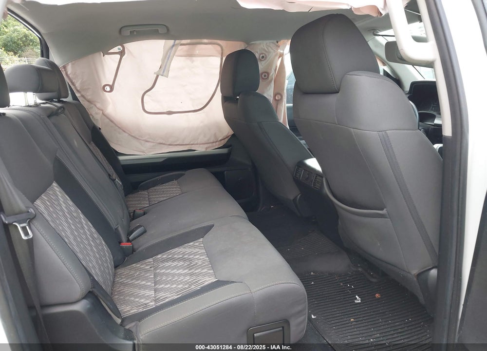 2020 TOYOTA TUNDRA SR5 VIN: 5TFDY5F19LX897502