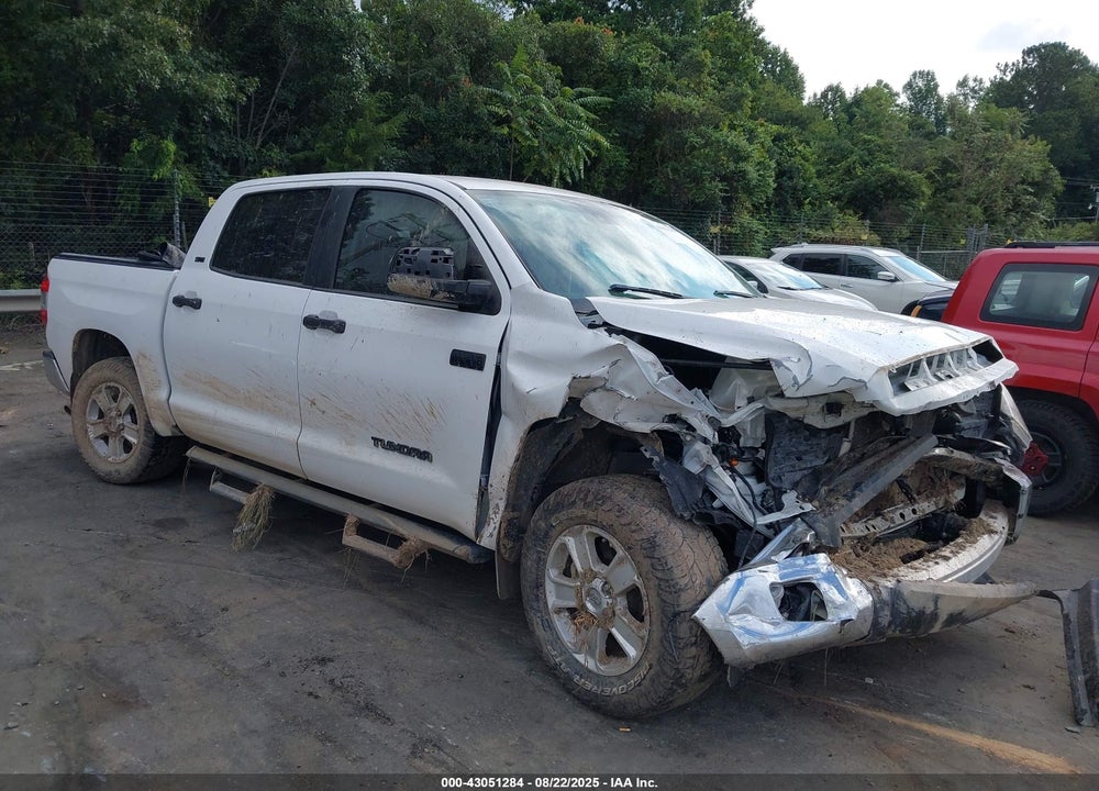 2020 TOYOTA TUNDRA SR5 VIN: 5TFDY5F19LX897502