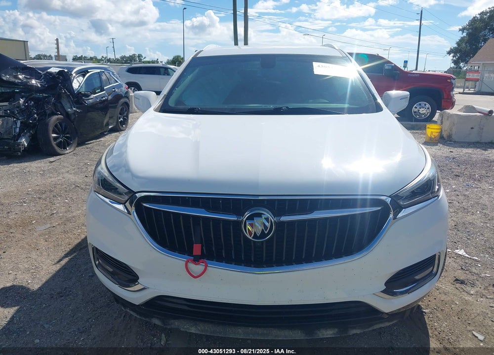 2019 BUICK ENCLAVE VIN: 5GAERBKW5KJ247702