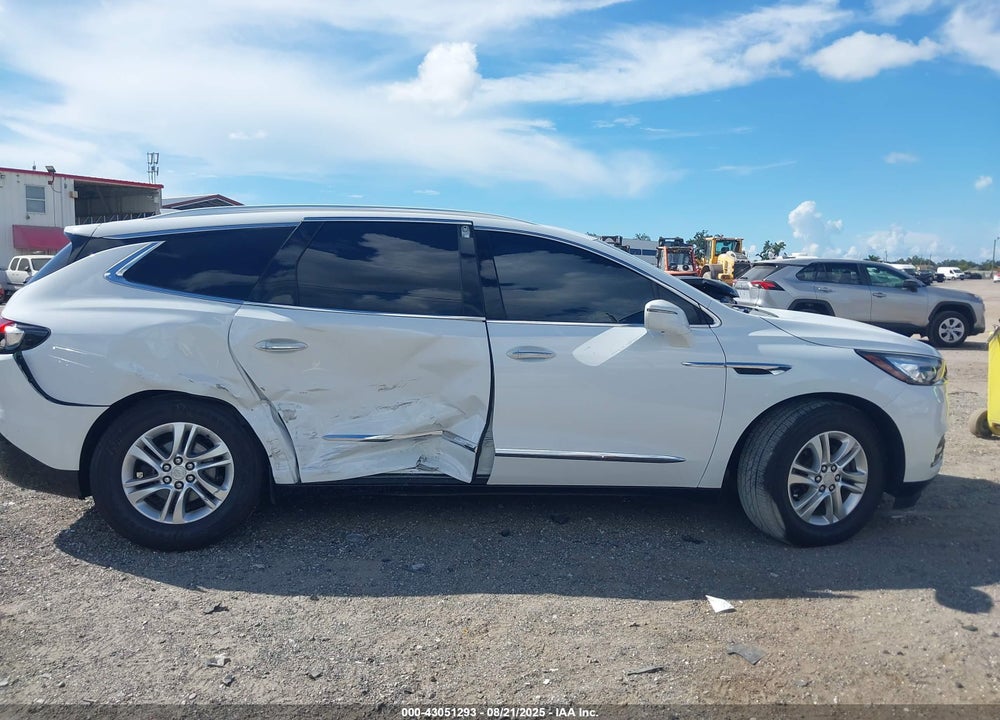 2019 BUICK ENCLAVE VIN: 5GAERBKW5KJ247702