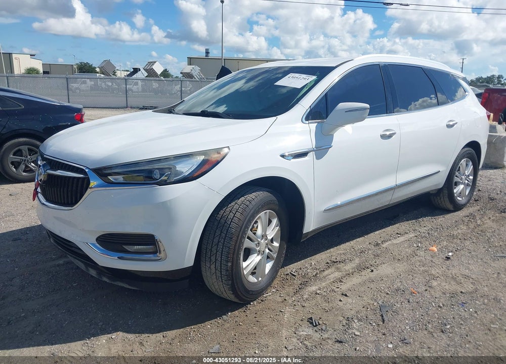2019 BUICK ENCLAVE VIN: 5GAERBKW5KJ247702