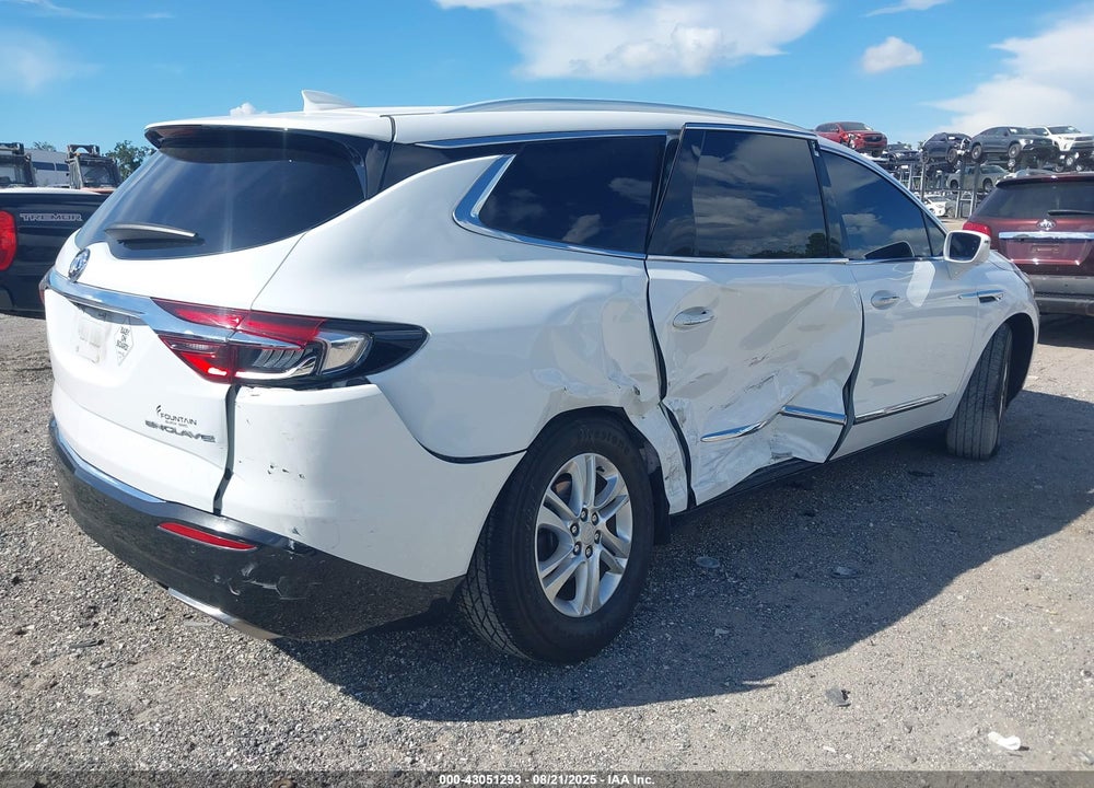 2019 BUICK ENCLAVE VIN: 5GAERBKW5KJ247702