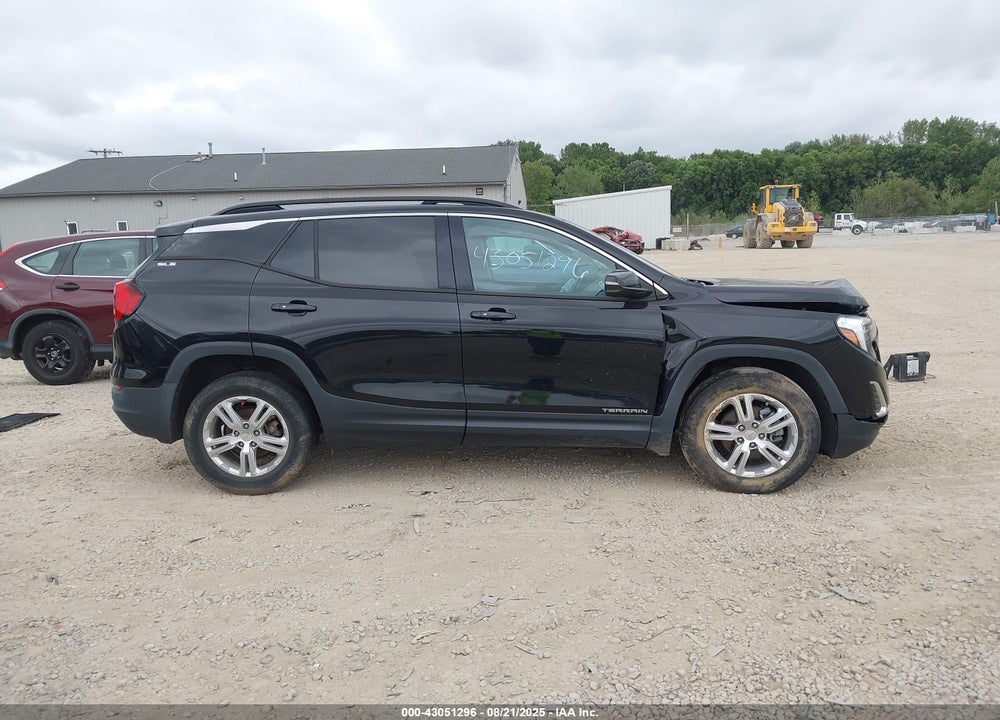 2019 GMC TERRAIN VIN: 3GKALTEV3KL247718