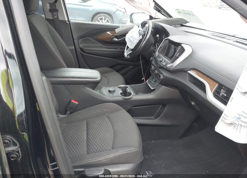 2019 GMC TERRAIN VIN: 3GKALTEV3KL247718