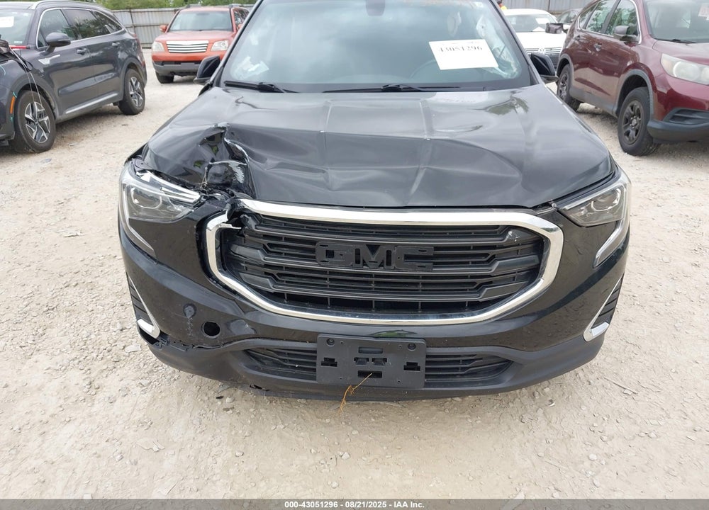 2019 GMC TERRAIN VIN: 3GKALTEV3KL247718
