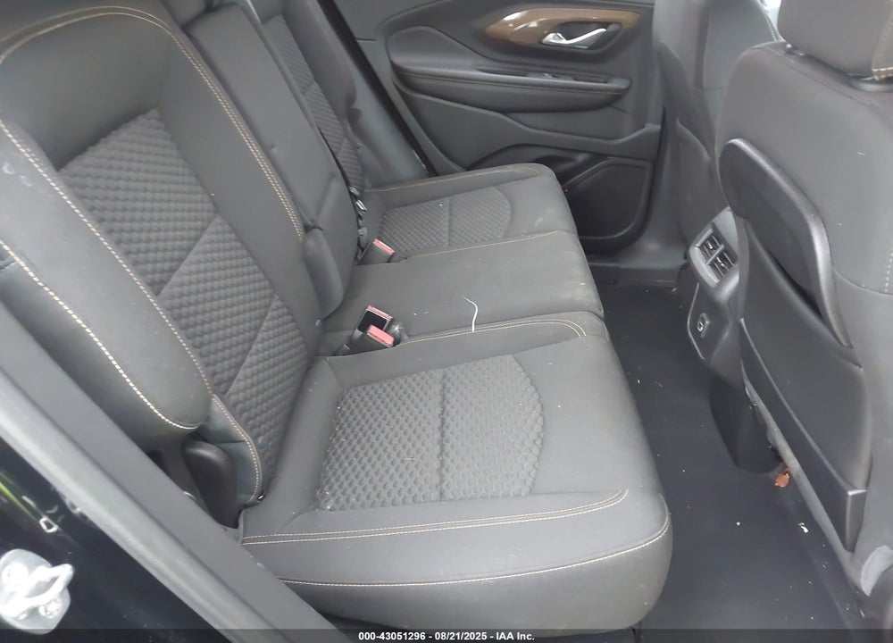 2019 GMC TERRAIN VIN: 3GKALTEV3KL247718