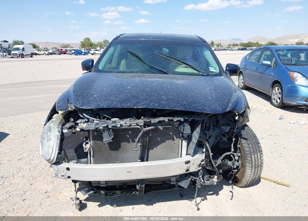 2015 INFINITI QX60 VIN: 5N1AL0MN0FC502284