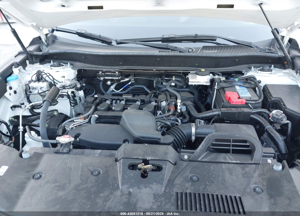 2024 HONDA CR-V EX-L AWD VIN: 2HKRS4H78RH452014