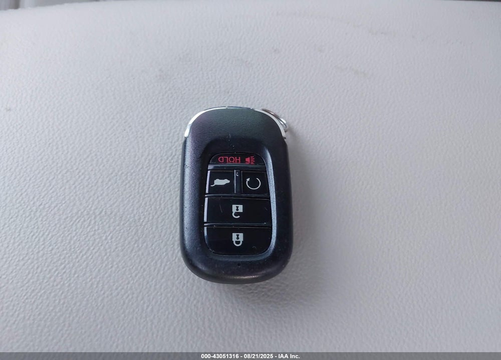 2024 HONDA CR-V EX-L AWD VIN: 2HKRS4H78RH452014