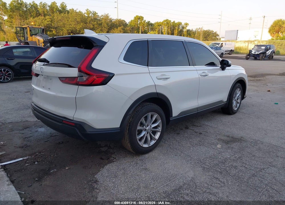 2024 HONDA CR-V EX-L AWD VIN: 2HKRS4H78RH452014