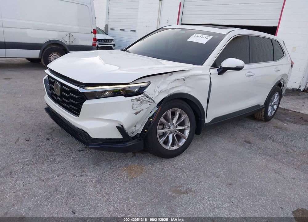 2024 HONDA CR-V EX-L AWD VIN: 2HKRS4H78RH452014