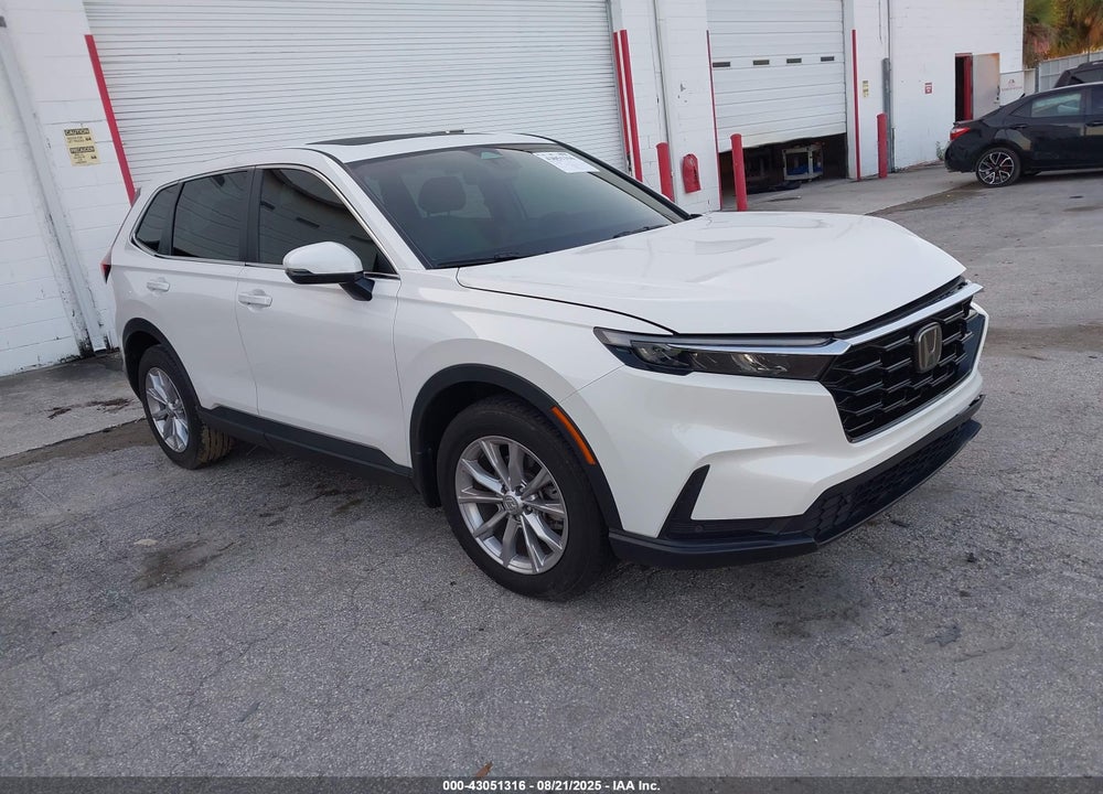 2024 HONDA CR-V EX-L AWD VIN: 2HKRS4H78RH452014