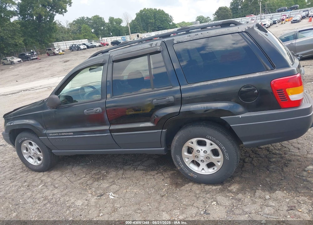 2000 JEEP GRAND CHEROKEE LAREDO VIN: 1J4G248S2YC302433